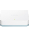 D-LINK DGS-1008D 8x1000Mbps Gigabit Desktop Switch - nr 37