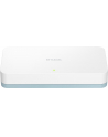 D-LINK DGS-1008D 8x1000Mbps Gigabit Desktop Switch - nr 52