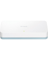 D-LINK DGS-1008D 8x1000Mbps Gigabit Desktop Switch - nr 58
