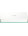 D-LINK DGS-1008D 8x1000Mbps Gigabit Desktop Switch - nr 61