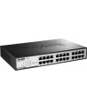D-LINK DGS-1024D 24-port 10/100/1000 Gigabit Switch - nr 76