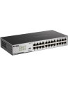D-LINK DGS-1024D 24-port 10/100/1000 Gigabit Switch - nr 80