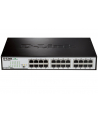 D-LINK DGS-1024D 24-port 10/100/1000 Gigabit Switch - nr 1