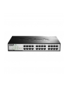 D-LINK DGS-1024D 24-port 10/100/1000 Gigabit Switch - nr 30