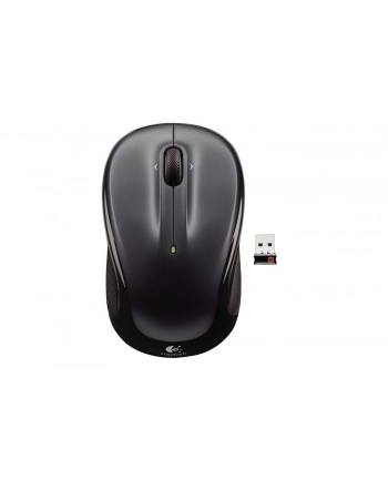 MYSZ LOGITECH M325 OPTICAL WIRELESS USB2.0  DARK SILVER nr 1