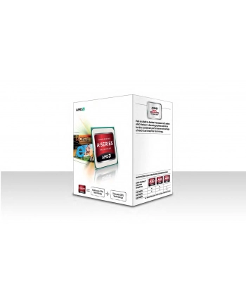 PROCESOR AMD APU A4-5300 3.4GHz BOX (FM2) (65W) nr 2