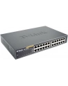D-LINK (DES-1024D) SWITCH 24 porty 10/100Mbps - nr 49