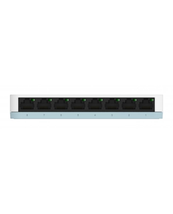 D-LINK DGS-1008D 8x1000Mbps Gigabit Desktop Switch nr 1