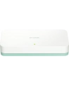 D-LINK DGS-1008D 8x1000Mbps Gigabit Desktop Switch - nr 61