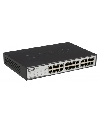 D-LINK DGS-1024D 24-port 10/100/1000 Gigabit Switch nr 1