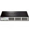 D-LINK DGS-1024D 24-port 10/100/1000 Gigabit Switch - nr 42