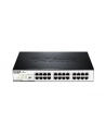 D-LINK DGS-1024D 24-port 10/100/1000 Gigabit Switch - nr 50