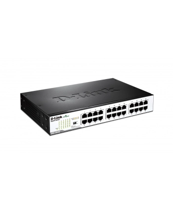 D-LINK DGS-1024D 24-port 10/100/1000 Gigabit Switch nr 2