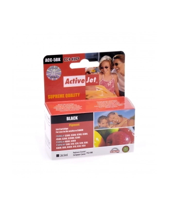 TUSZ ACTIVEJET CANON PGI-5 BLACK CHIP nr 1