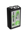 Ansmann maxE 9V-E block NiMH 9V 200mAh - nr 7