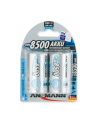 Ansmann maxE Mono NiMH 2x D 8500mAh - nr 2