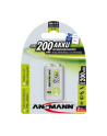 Ansmann maxE 9V-E block NiMH 9V 200mAh - nr 5