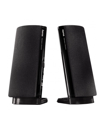 HAMA Multimedialne głośniki  ''LS 150''  z  zasilaniem z portu USB nr 1
