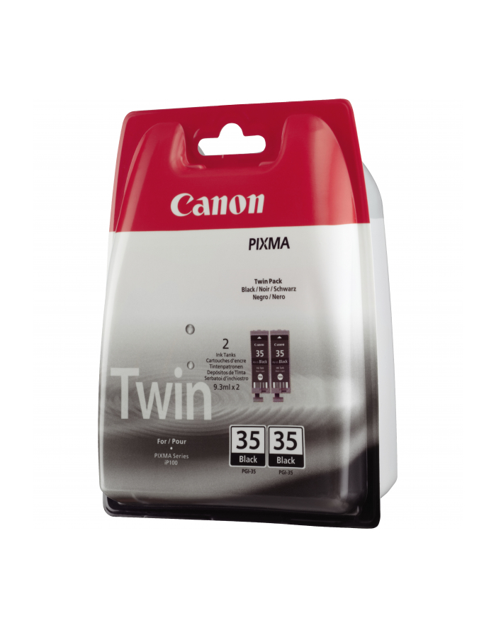 Tusz Canon BJ PGI-35 dwupak<br>[1509B012] główny