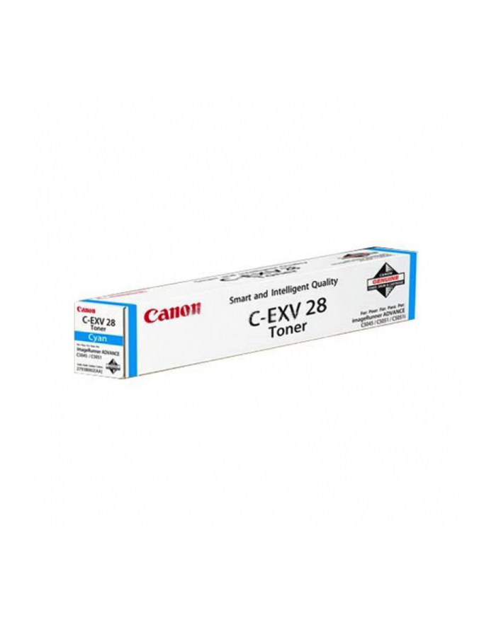 Toner Canon C-EXV 21 żółty (1szt. w opakowaniu) - 14.000 kopii<br>[CF2793B002] główny