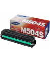 Toner Samsung CLT-M504S/ELS do CLP-415 CLX-4195 - magenta - 1800 str.<br>[CLT-M504S/ELS] - nr 22