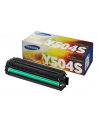 Toner Samsung CLT-Y504S/ELS do CLP-415 CLX-4195 - żółty - 1800 str.<br>[CLT-Y504S/ELS] - nr 17