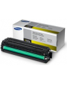 Toner Samsung CLT-Y504S/ELS do CLP-415 CLX-4195 - żółty - 1800 str.<br>[CLT-Y504S/ELS] - nr 25