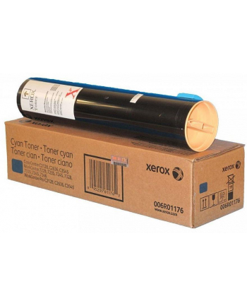 Toner Xerox cyjan do WC 7328/7335/7345/7346 (16.000 str)<br>[006R01176]