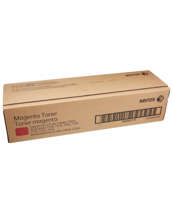 Toner Xerox magenta do WC 7328/7335/7345/7346 (16.000 str)<br>[006R01177]