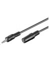 PREMIUMCORD Kabel audio 3,5mm Jack - Jack przedłużający 10m (M/F, stereo) - nr 1