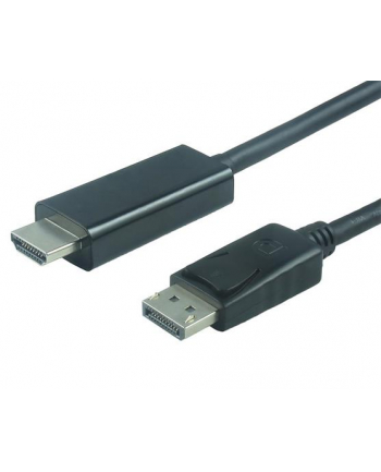 PREMIUMCORD Kabel DisplayPort - HDMI 5m