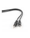GEMBIRD Kabel audio 3,5mm Jack - Jack 1,2m (M/M, stereo) - nr 6
