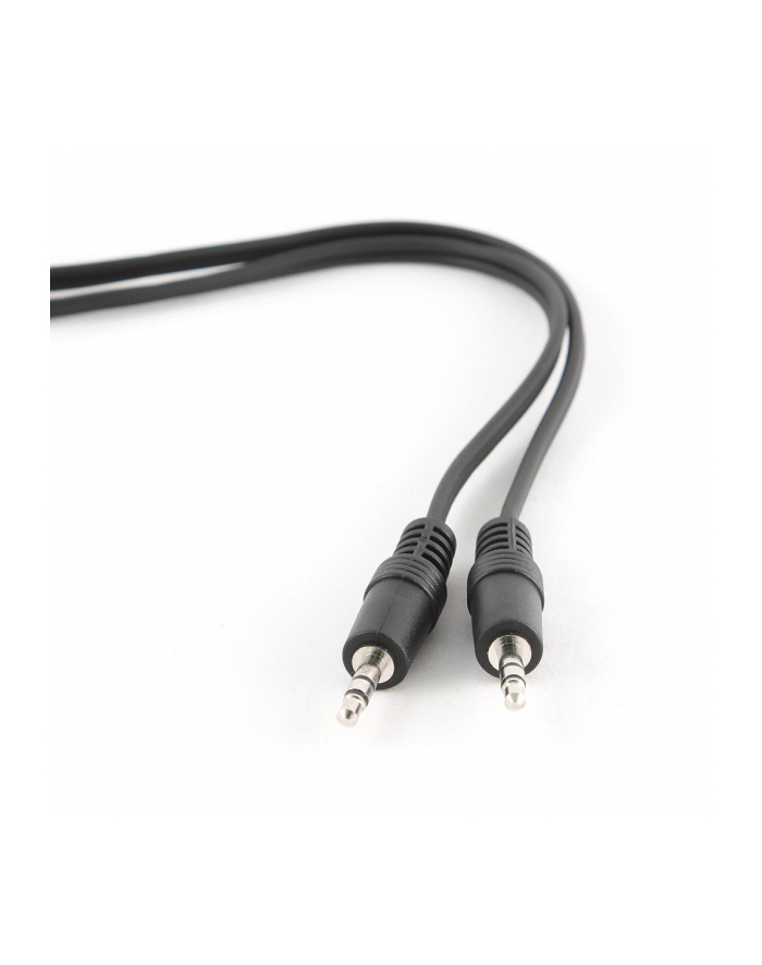 GEMBIRD Kabel audio 3,5mm Jack - Jack 1,2m (M/M, stereo) główny