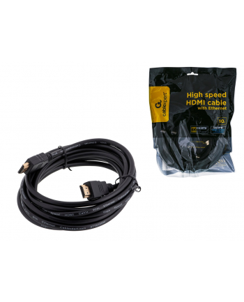 GEMBIRD Kabel monitorowy HDMI - HDMI 4,5m