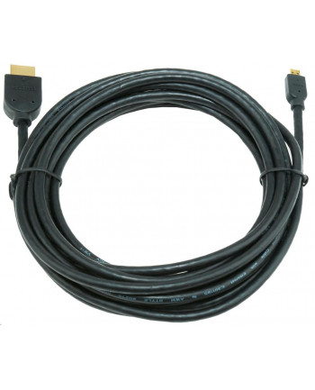 GEMBIRD Kabel HDMI - HDMI Micro 4,5m (v1.3, M/M, ekranowane, pozłacane styki)