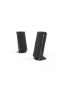 HAMA Multimedialne głośniki  ''LS 150''  z  zasilaniem z portu USB - nr 18