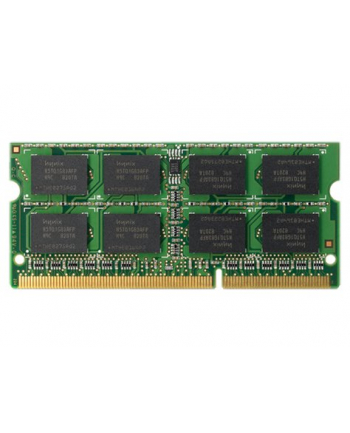 Pamięć HP 8GB RDIMM (1x8GB/DR/x8/DDR3-1333/PC3LowVoltage10600E/CAS9/ML350pG8/DL160/360/380pG8)<br>[647909-B21]