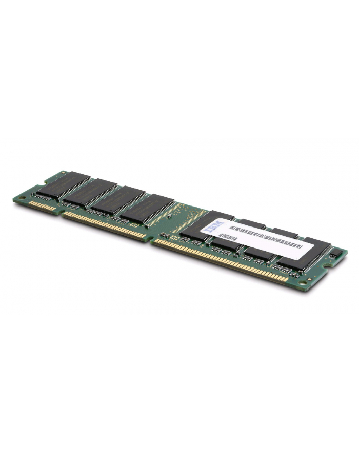 Pamięć IBM RAM Express 16GB (1x16GB, 2Rx4, 1.35V) PC3L-10600 CL9 ECC DDR3 1333MHz LP RDIMM<br>[00D7096] główny
