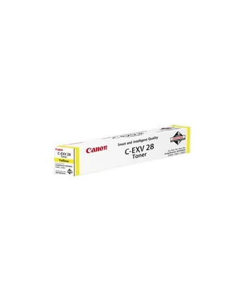 Toner Canon C-EXV 21 żółty (1szt. w opakowaniu) - 14.000 kopii<br>[CF2801B002] nr 1