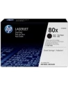 Toner HP czarny 80X Dual pak do LJ Pro 400 M401/M425, CF280XD<br>[CF280XD] - nr 16