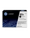 Toner HP czarny 80X Dual pak do LJ Pro 400 M401/M425, CF280XD<br>[CF280XD] - nr 1