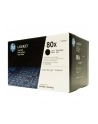 Toner HP czarny 80X Dual pak do LJ Pro 400 M401/M425, CF280XD<br>[CF280XD] - nr 25