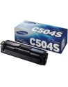 Toner Samsung CLT-C504S/ELS do CLP-415 CLX-4195 - cyjan - 1800 str.<br>[CLT-C504S/ELS] - nr 13