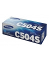 Toner Samsung CLT-C504S/ELS do CLP-415 CLX-4195 - cyjan - 1800 str.<br>[CLT-C504S/ELS] - nr 18
