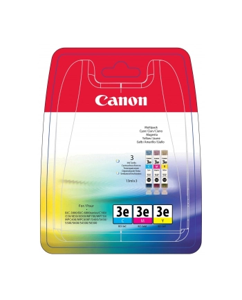 Wkład CANON BCI-3e Multipack 4480A265 nr 1
