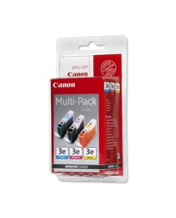 Wkład CANON BCI-3e Multipack 4480A265 nr 2