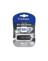 VERBATIM Flash Disk Classic 32GB USB 3.0 - nr 34