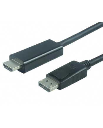 PREMIUMCORD Kabel DisplayPort - HDMI 5m