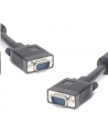 PREMIUMCORD Kabel VGA 20m (SVGA, HD15M/M, podwójne ekranowanie, ferrytowe rdzenie) - nr 1