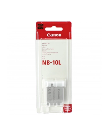 Canon NB-10L akumulator do SX40 HS nr 2